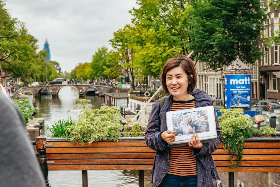 Amsterdam: Jordaan District Local Food Walking Tour - Practical details that affect your day