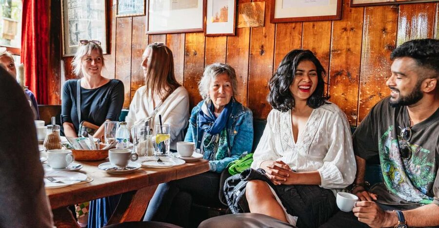 Amsterdam: Jordaan District Local Food Walking Tour - Six stops that turn lunch into a city lesson