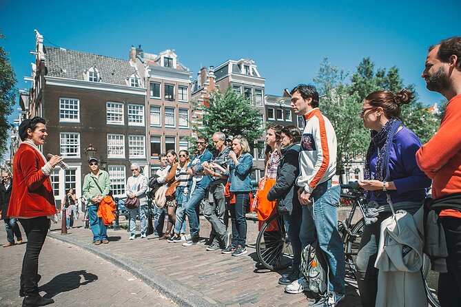 Amsterdam Private Historical Walking Tour - The Royal Palace and New Church