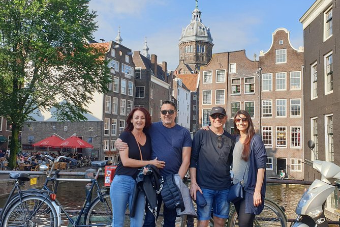 Amsterdam: Private Introduction Walking Tour (TOP RATED) - A strong first look at Amsterdam for $39.20
