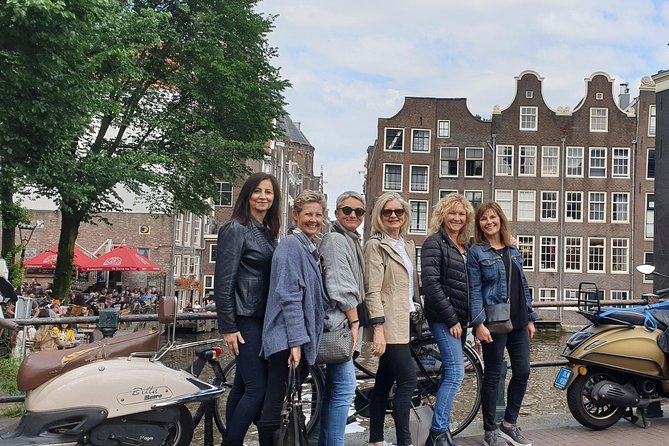 Amsterdam: Private Introduction Walking Tour (TOP RATED) - Oude Kerk and the Red Light District