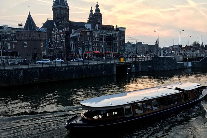 Amsterdam: Private Introduction Walking Tour (TOP RATED) - Rembrandtplein and the Portuguese Synagogue