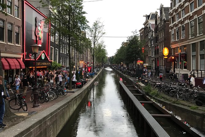 Amsterdam: Private Introduction Walking Tour (TOP RATED) - Starting near Centraal Station