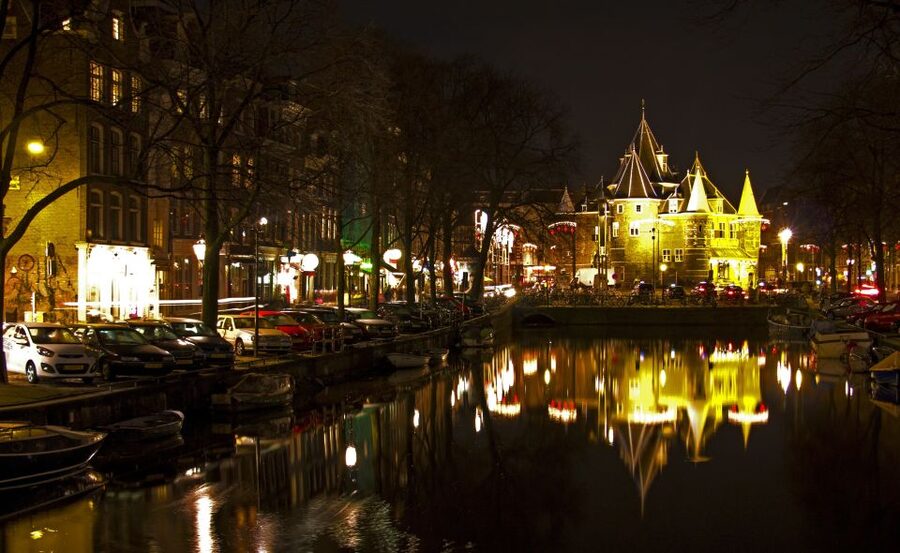 Amsterdam: Private Walking Tour with a Local - What you might see along the way
