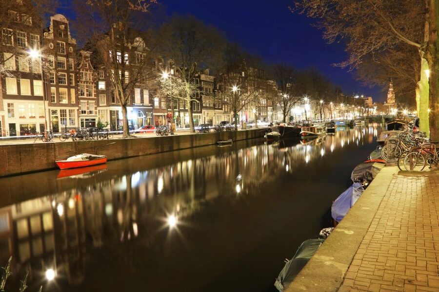 Amsterdam: Private Walking Tour with a Local - Walking, comfort, and accessibility