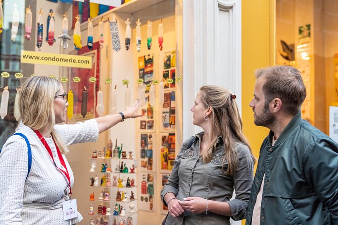 Amsterdam Red Light District Walking Tour in EN/DE/IT/ES - Key points before you book