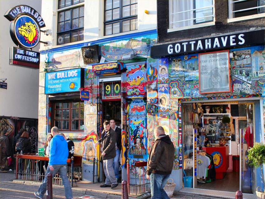 Amsterdam: Sex, Drugs, and Freedom Walking Tour - What this Amsterdam walking tour is really about