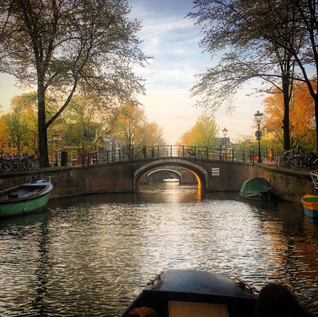 Amsterdam Small-Group Walking Tour - Key Points Before You Book