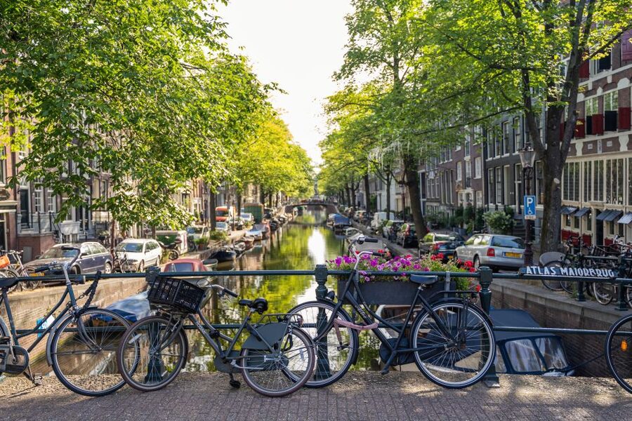 Amsterdam Small-Group Walking Tour - Starting at Beursplein With Amsterdam at Your Feet