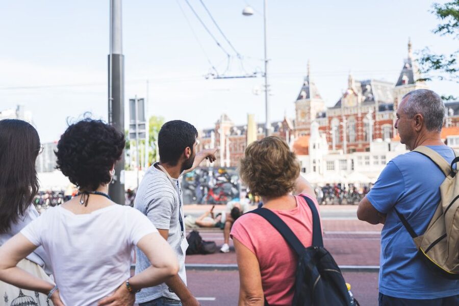 Amsterdam Small-Group Walking Tour - Zeedijk and Nieuwmarkt: Amsterdam’s Older Streets