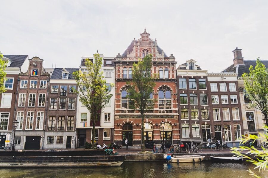 Amsterdam Small-Group Walking Tour - The Jewish Cultural District and Amsterdam’s Hardest History