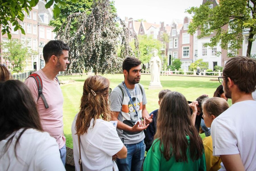 Amsterdam Small-Group Walking Tour - Dam Square, Royal Power, and the City’s Public Stage