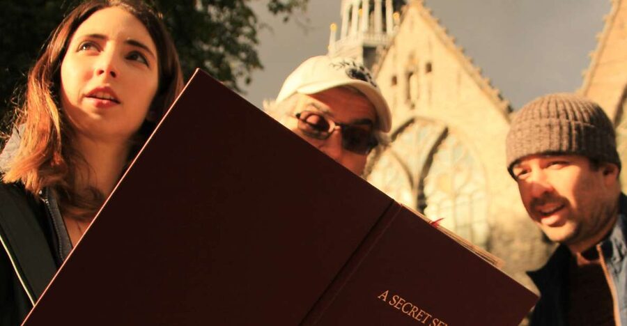 Amsterdam: Treasure Hunt Walking Tour "A Secret Sender" - Why the Puzzle Kit Matters