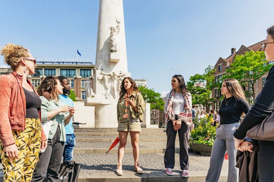 Amsterdam: Walking Tour, Jewish Museum & Synagogue Tickets - Key points to know before you book