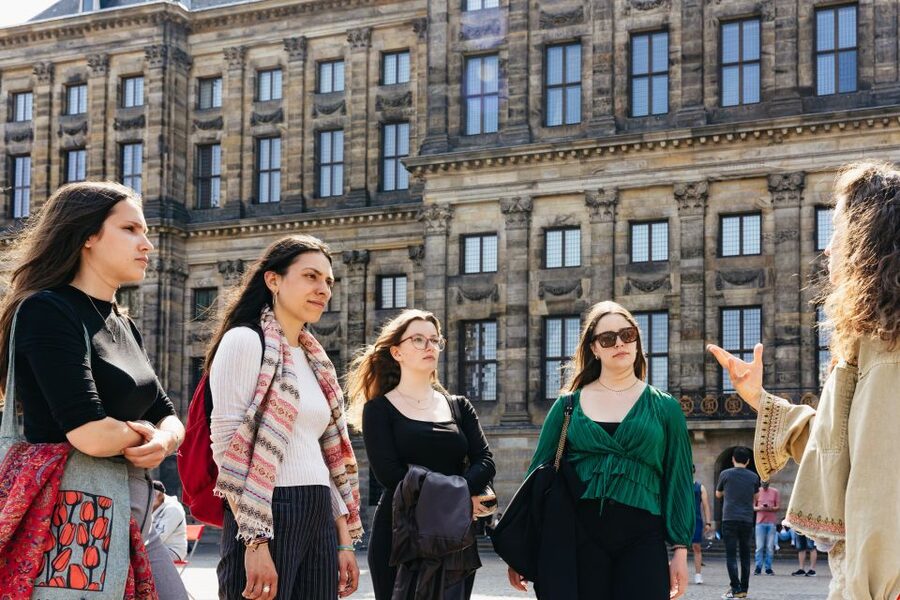 Amsterdam: Walking Tour, Jewish Museum & Synagogue Tickets - Is the $71 price fair?
