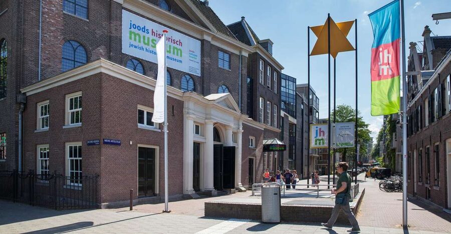 Amsterdam: Walking Tour, Jewish Museum & Synagogue Tickets - Practical booking details