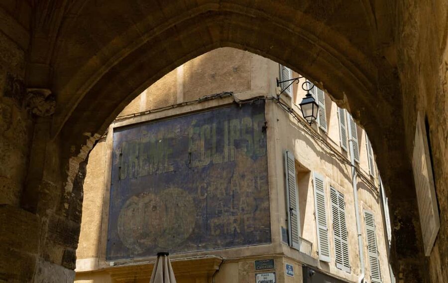 An Aix-traordinary Walking City Tour of Aix-en-Provence - The Mazarin district and the Fontaine des Quatre Dauphins