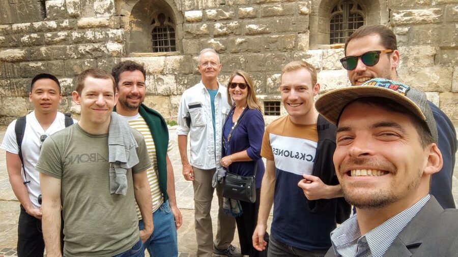 An Aix-traordinary Walking City Tour of Aix-en-Provence - Starting at the Tourist Information Center