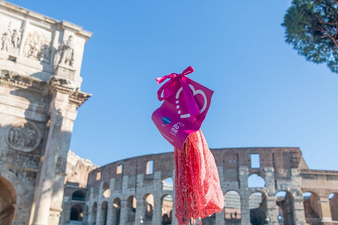Ancient Rome Guided Walking Tour: Colosseum, Forum and Palatine - Key points to know before booking