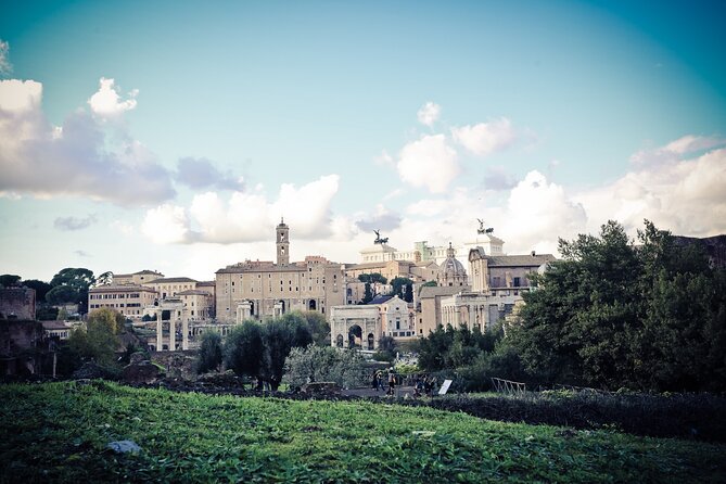 Ancient Rome Guided Walking Tour: Colosseum, Forum and Palatine - Starting at Palatine Hill