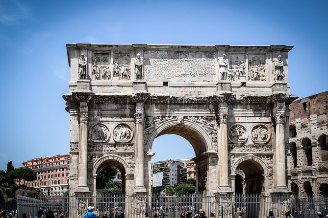 Ancient Rome Guided Walking Tour: Colosseum, Forum and Palatine - Timing, weather, and the physical effort