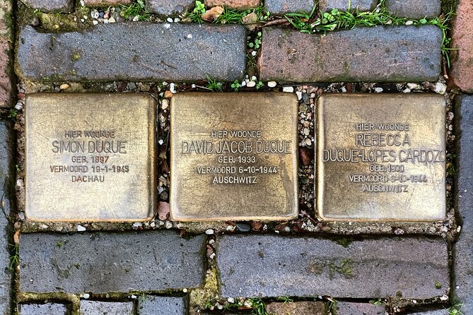 Anne Frank and Amsterdam Jewish History Walking Tour - Why this short walk adds meaning to Amsterdam