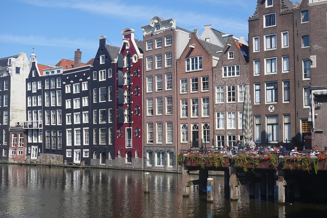 Anne Frank and Amsterdam Jewish History Walking Tour - Walking conditions and who should take it