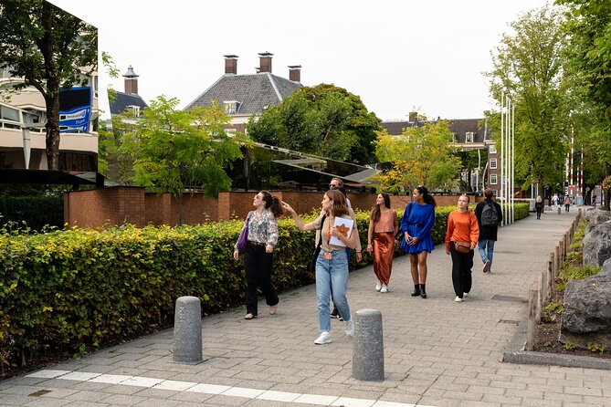 Anne Frank and Jewish Quarter Amsterdam Private Walking Tour - Starting at the Jewish Historical Museum
