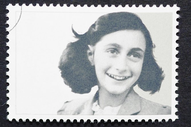 Anne Frank and Jewish Quarter Amsterdam Private Walking Tour - The Holocaust memorial and its 102,000 bricks