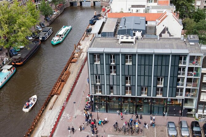 Anne Frank's Last Walk & See Anne Frank House in Virtual Reality - Key points at a glance