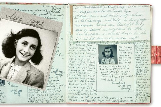 Anne Frank's Last Walk & See Anne Frank House in Virtual Reality - Leidseplein puts the walk in context