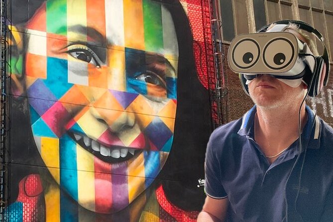 Anne Frank's Last Walk & See Anne Frank House in Virtual Reality - Starting at Max Euweplein beside the chess champion