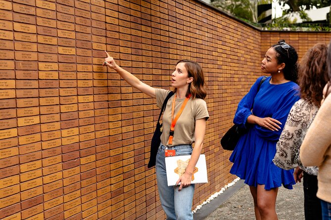 Anne Frank's Story - Guided Walking Tour through Amsterdam - Dam Square connects wartime memory with modern Amsterdam