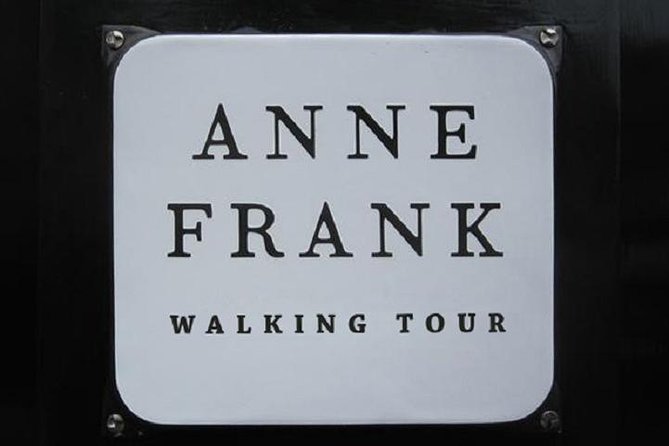 Anne Frank Walking Tour Amsterdam Including Jewish Cultural Quarter - Why this Amsterdam tour works best as a history walk