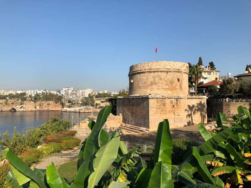 Antalya: Old Town Walking Tour with Dessert Tasting - The Ethnographic Museum and daily life