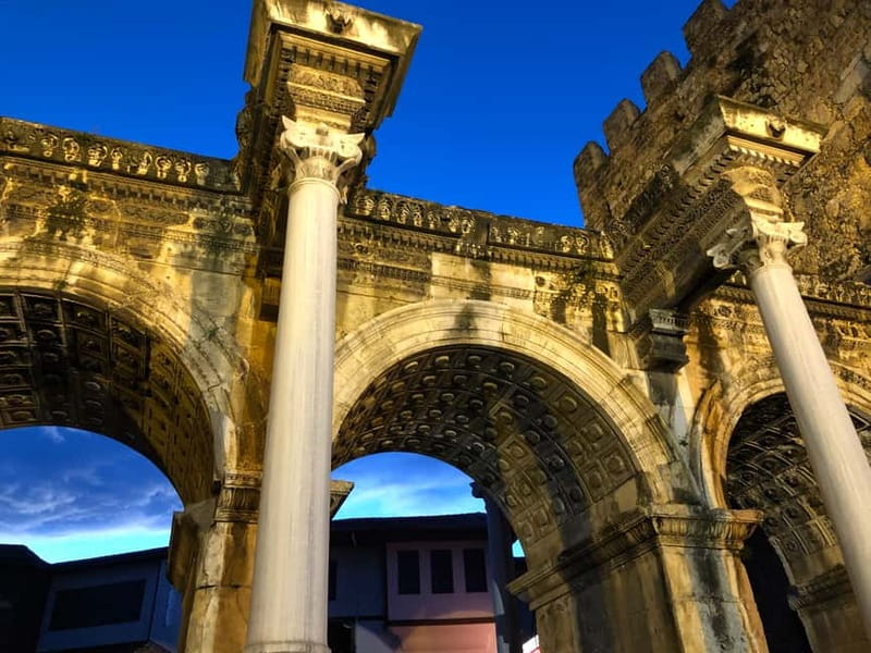Antalya: Old Town Walking Tour with Dessert Tasting - Price, pace, and practical value