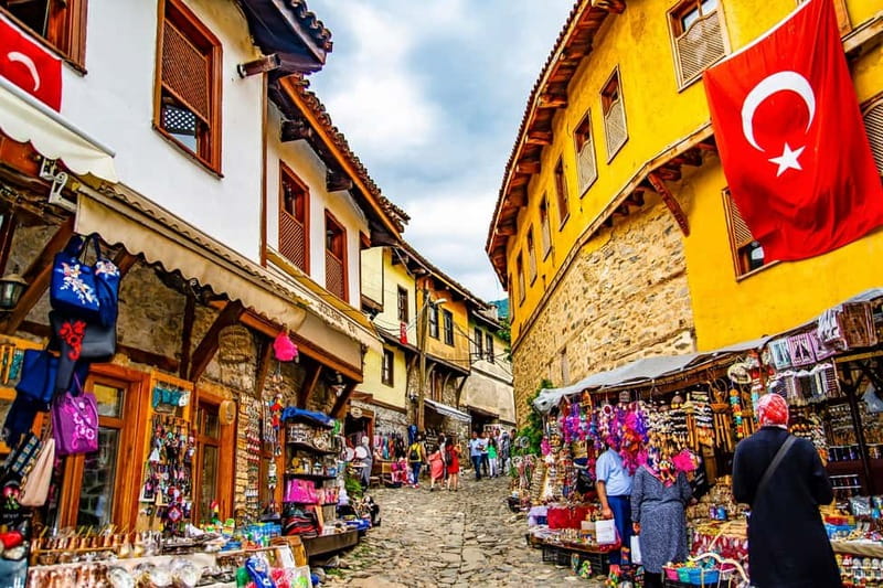 Antalya: Old Town Walking Tour with Turkish Tea and Baklava - Key points to know before you book