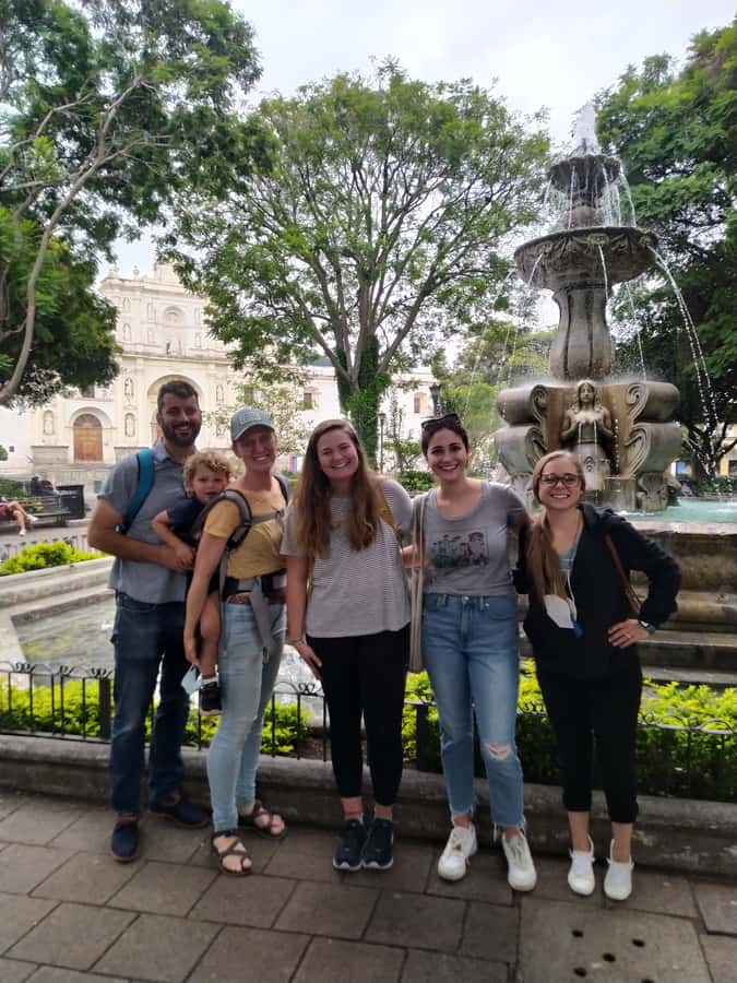 Antigua Guatemala: City Highlights Guided Walking Tour - Arch Street brings the postcard view