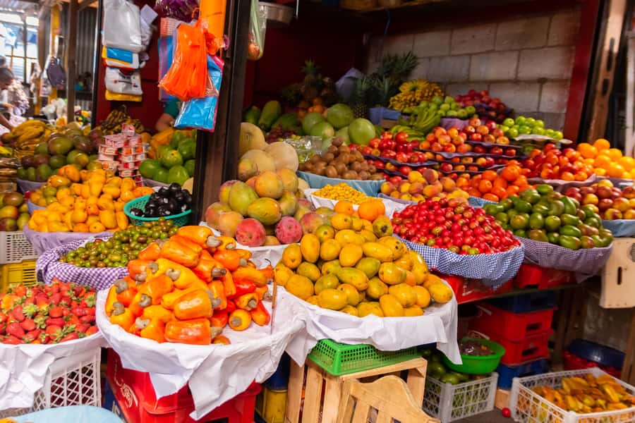 Antigua Guatemala: Street Food Walking Tour with Tastings - Corn, fruit, sweets, coffee, and atol