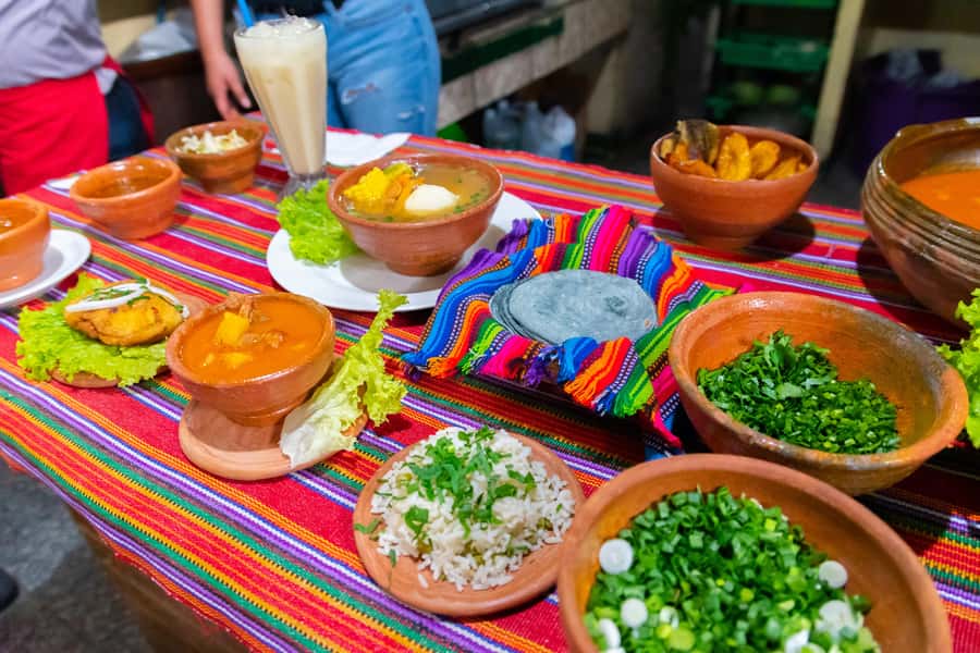 Antigua Guatemala: Street Food Walking Tour with Tastings - Small local spots instead of a polished food show