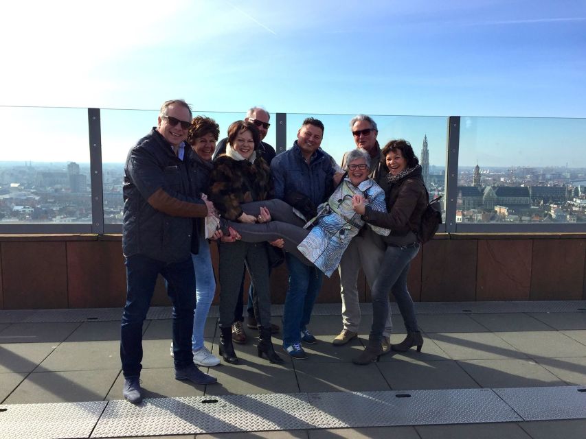 Antwerp: City Highlights Walking Tour - Is $22 a fair price?