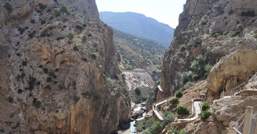 Ardales: Caminito del Rey & El Gaitanejo Guided Walking Tour - Key points to know before you go