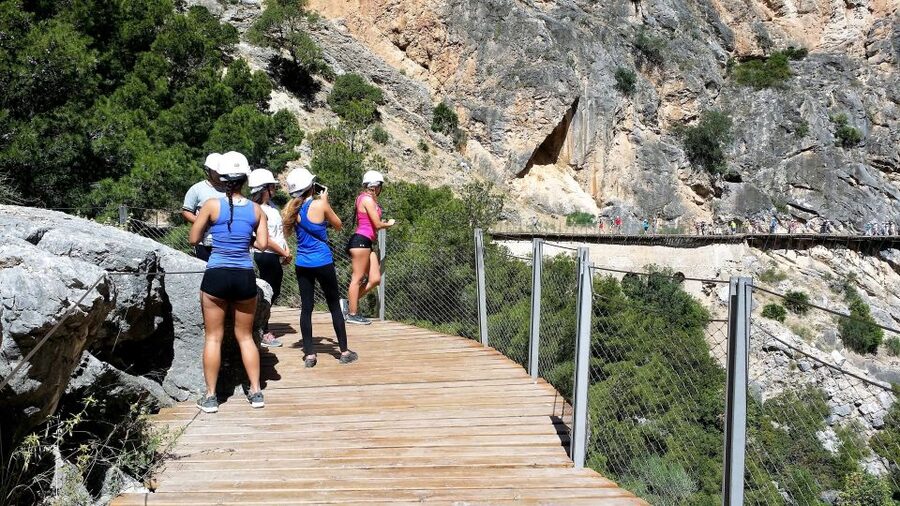 Ardales: Caminito del Rey Private Walking Tour - Is $223 a fair price?