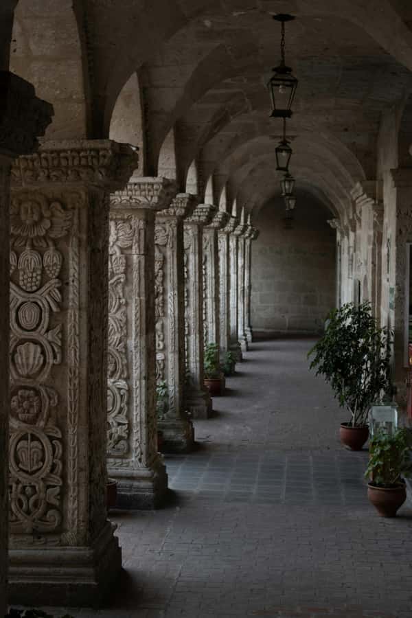 Arequipa: Walk through the Historic Center of the City - Key points at a glance