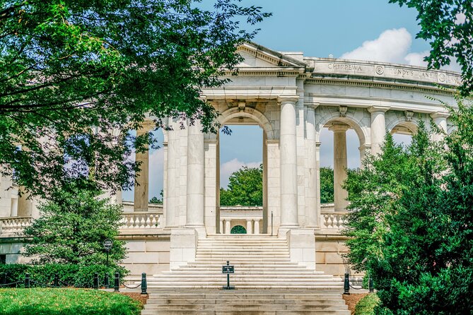 Arlington National Cemetery Walking Tour & Changing of the Guards - Key Things to Know Before You Go