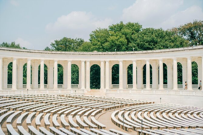 Arlington National Cemetery Walking Tour & Changing of the Guards - How Much Value Do You Get for $55.20?