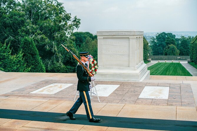 Arlington National Cemetery Walking Tour & Changing of the Guards - Who Will Get the Most From This Tour?