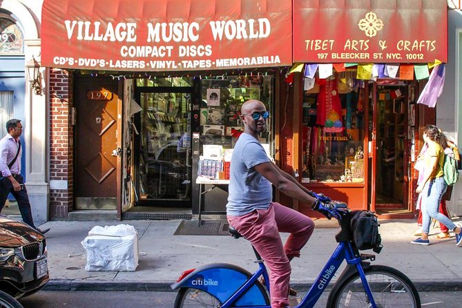 Artistic, Alternative Greenwich Village Walking Tour - Brownstones, restaurants, and famous television locations