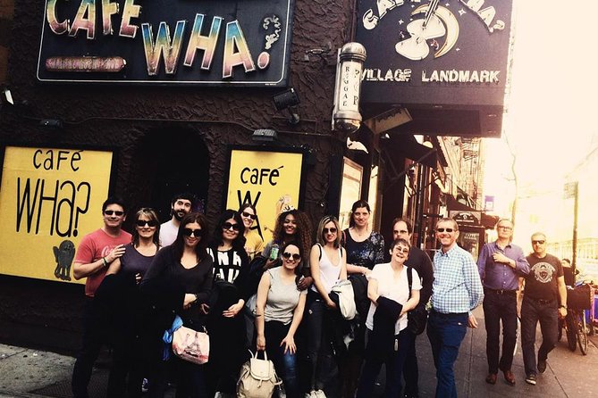 Artistic, Alternative Greenwich Village Walking Tour - Washington Square Park: a fitting final stop