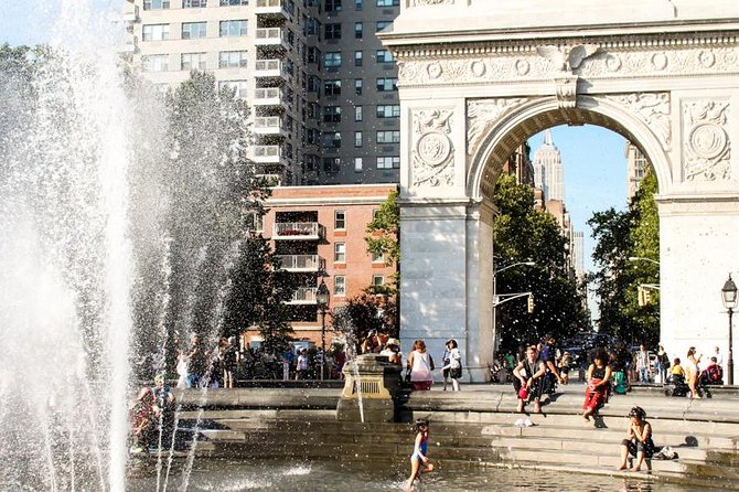 Artistic, Alternative Greenwich Village Walking Tour - Artists, writers, and the Village’s counterculture